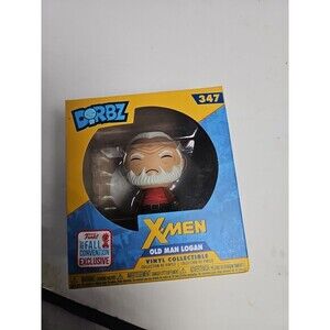 NYCC Fall Convention 2017 Funko Old Man Logan Dorbz X-Men Marvel Limited Edition